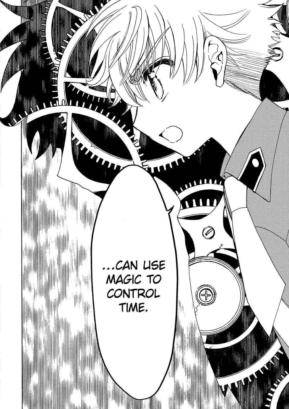 Cardcaptor Sakura - Clear Card Arc Chapter 56 8